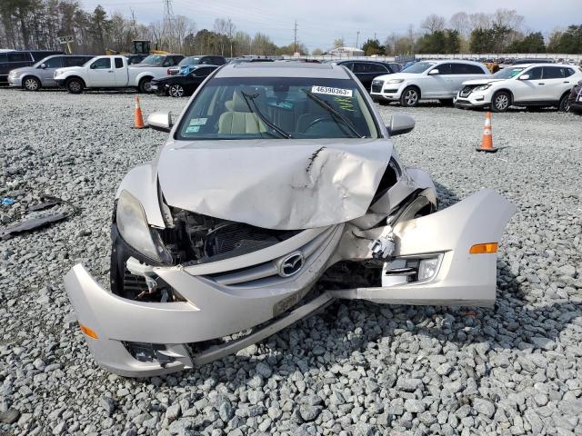 Photo 5 from auction – 2009 MAZDA 6 I with VIN 1YVHP82A395M39416