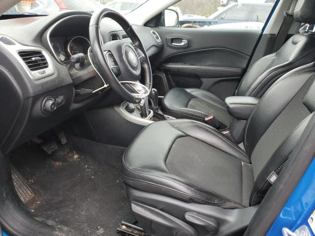 Photo 7 from auction – 2019 JEEP COMPASS LA with VIN 3C4NJDBB6KT807881