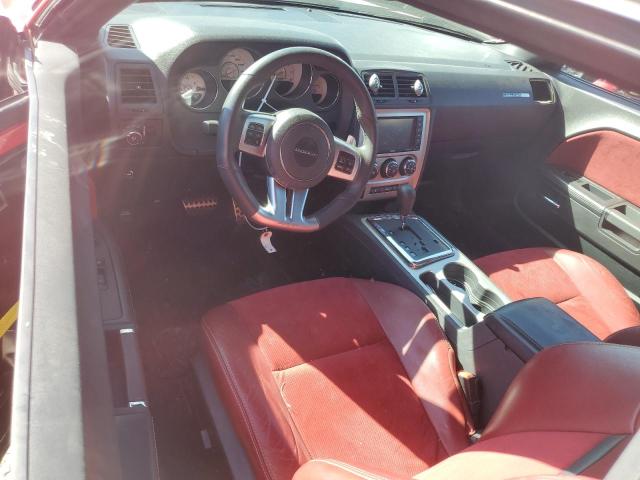 Photo 8 from auction – 2014 DODGE CHALLENGER with VIN 2C3CDYCJ5EH158166