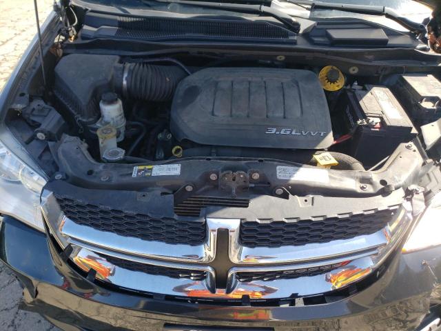 Photo 12 from auction – 2016 DODGE GRAND CARA with VIN 2C4RDGCG9GR385085