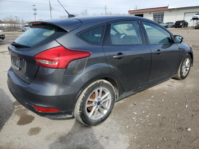 Photo 3 from auction – 2017 FORD FOCUS SE with VIN 1FADP3K28HL340557