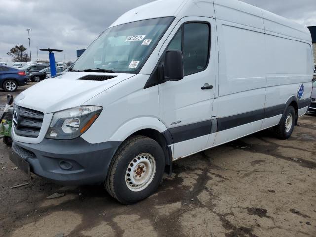 MERCEDES-BENZ SPRINTER 2 2014 with VIN WD3PE8DE7E5823971 - Photo from auction