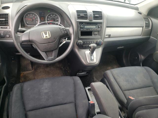 Photo 8 from auction – 2011 HONDA CR-V LX with VIN 5J6RE3H37BL007614