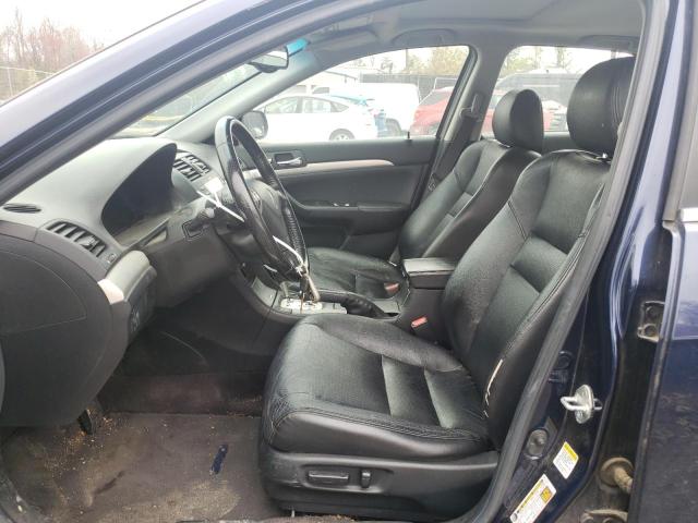 Photo 7 from auction – 2006 ACURA TSX with VIN JH4CL96846C010090