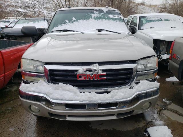 Photo 5 from auction – 2005 GMC SIERRA with VIN 1GTHK23285F879600