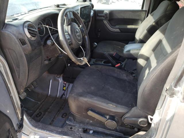 Photo 7 from auction – 2015 JEEP WRANGLER S with VIN 1C4AJWAGXFL718002