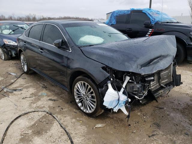 Photo 4 from auction – 2017 TOYOTA AVALON XLE with VIN 4T1BK1EB2HU249077
