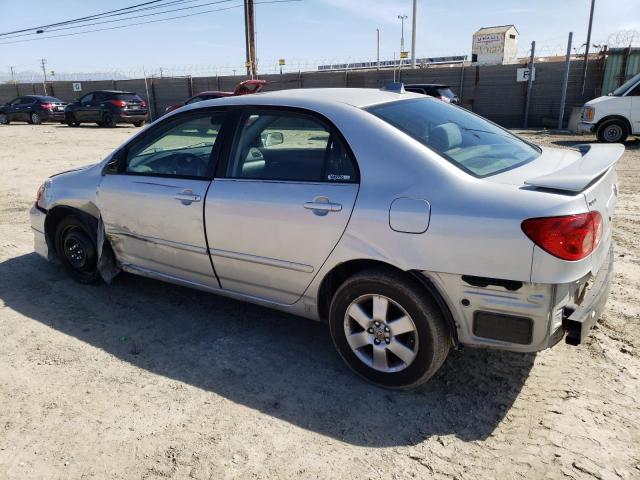 Photo 2 from auction – 2005 TOYOTA COROLLA CE with VIN 1NXBR32E25Z448079
