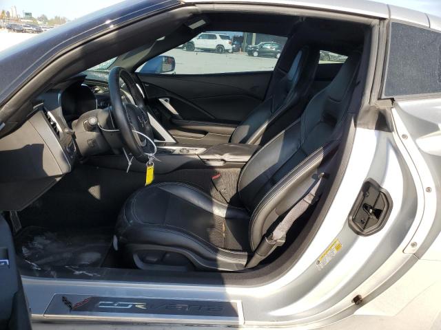 Photo 7 from auction – 2014 CHEVROLET CORVETTE S with VIN 1G1YB2D74E5125800