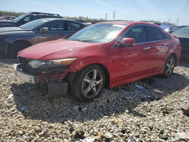 ACURA TSX SE 2013 with VIN JH4CU2F86DC006642 - Photo from auction
