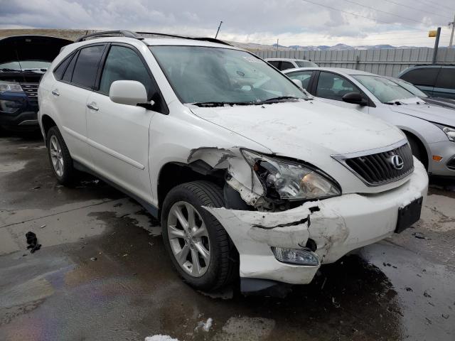 Photo 4 from auction – 2009 LEXUS RX 350 with VIN 2T2HK31U19C115687