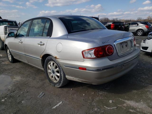 Photo 2 from auction – 2005 KIA AMANTI with VIN KNALD124255070680