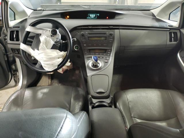 Photo 8 from auction – 2010 TOYOTA PRIUS with VIN JTDKN3DU2A0055379