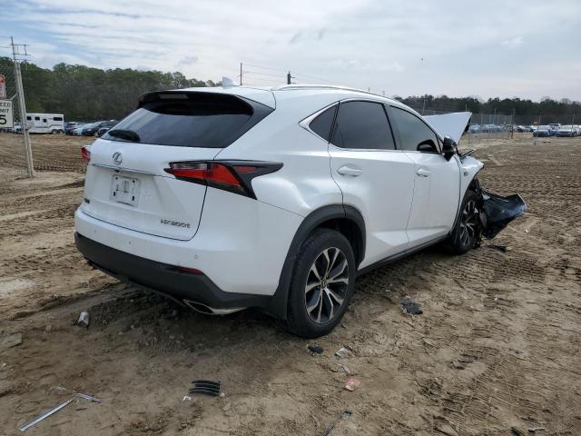 Photo 3 from auction – 2016 LEXUS NX 200T BA with VIN JTJBARBZ1G2053825