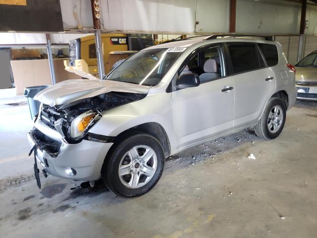TOYOTA RAV4 2006 with VIN JTMZD33V866005280 - Photo from auction