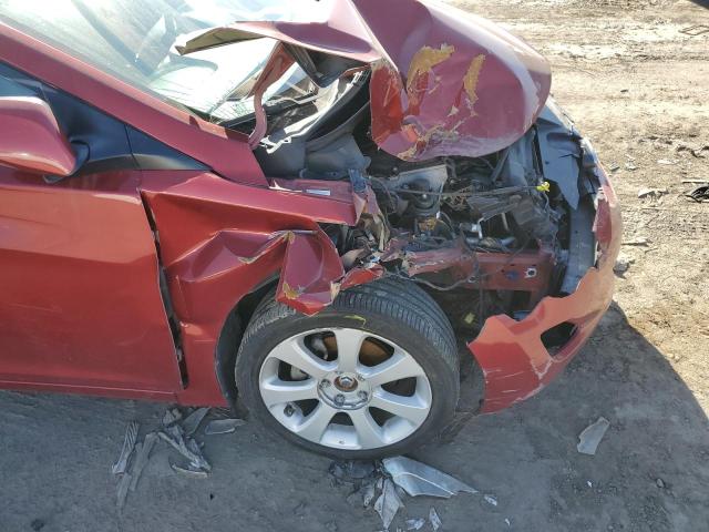 Photo 9 from auction – 2012 HYUNDAI ELANTRA GL with VIN KMHDH4AE1CU281178
