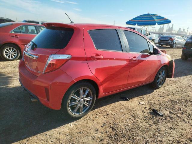 Photo 3 from auction – 2012 TOYOTA YARIS with VIN JTDKTUD35CD537679