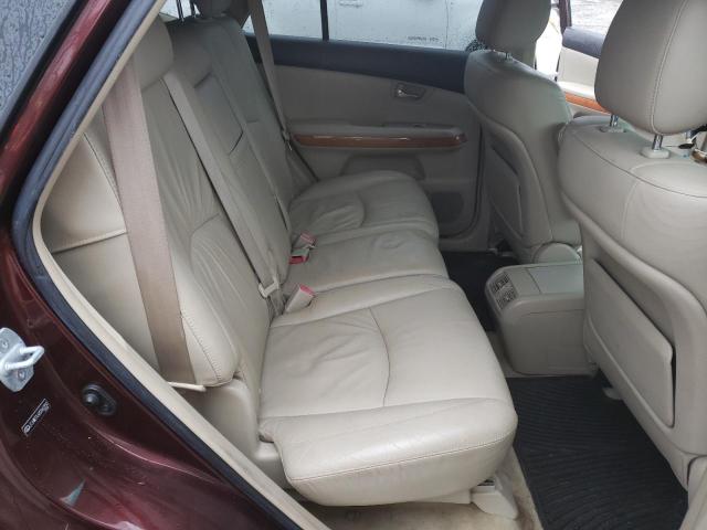 Photo 11 from auction – 2008 LEXUS RX 400H with VIN JTJHW31U182062850
