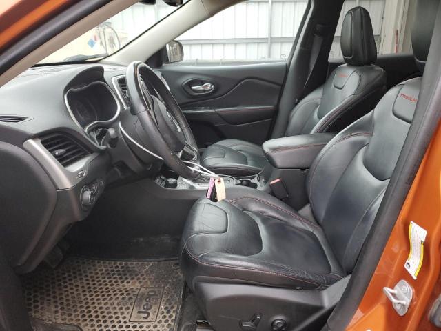 Photo 7 from auction – 2014 JEEP CHEROKEE T with VIN 1C4PJMBS6EW276432