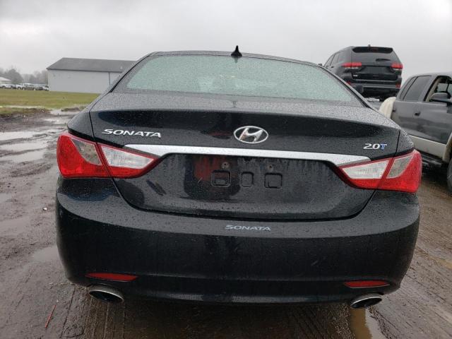 Photo 6 from auction – 2013 HYUNDAI SONATA SE with VIN 5NPEC4AB8DH528608