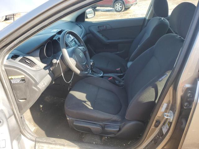 Photo 7 from auction – 2012 KIA FORTE with VIN KNAFU4A28C5474899