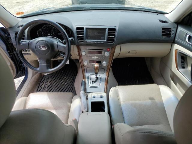 Photo 8 from auction – 2007 SUBARU OUTBACK OU with VIN 4S4BP62C877332733