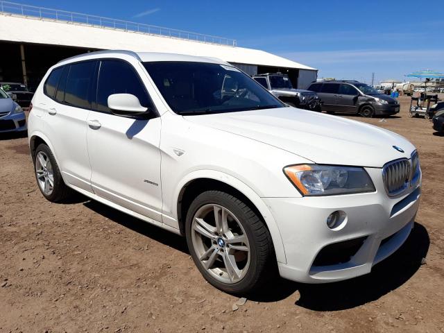 Photo 4 from auction – 2013 BMW X3 XDRIVE2 with VIN 5UXWX9C53D0D09034