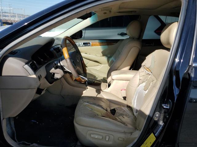 Photo 7 from auction – 2005 LEXUS ES 330 with VIN JTHBA30G355114085