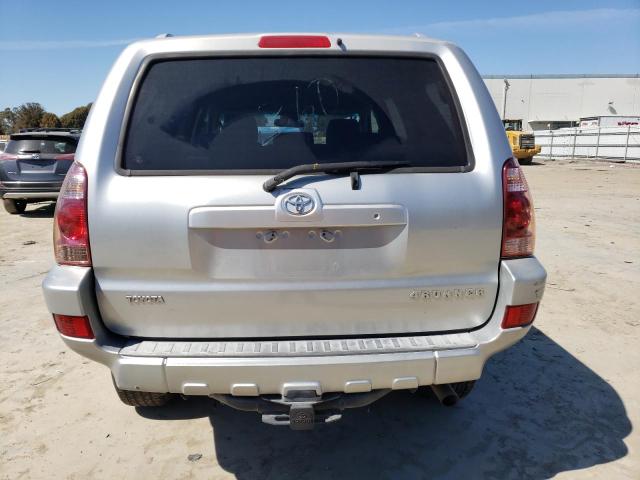 Photo 6 from auction – 2005 TOYOTA 4RUNNER SR with VIN JTEZT14R050022337