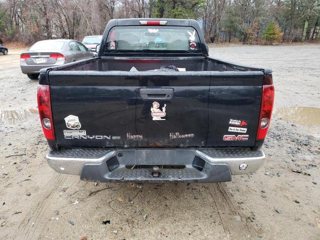 Photo 6 from auction – 2008 GMC CANYON with VIN 1GTDT149588176613