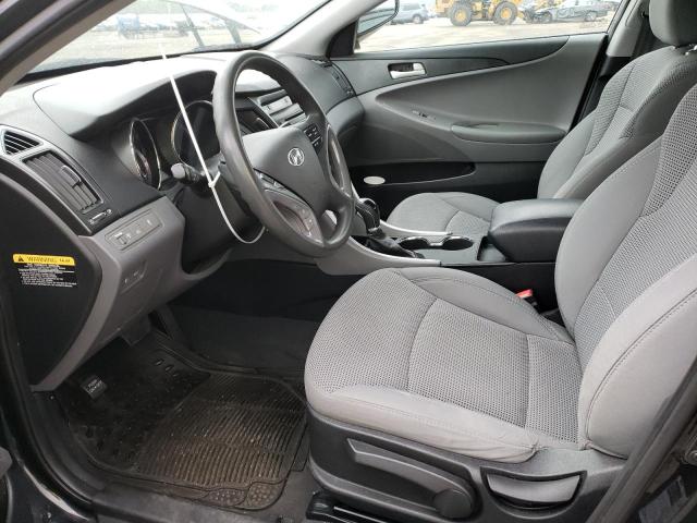 Photo 7 from auction – 2014 HYUNDAI SONATA GLS with VIN 5NPEB4AC0EH832836