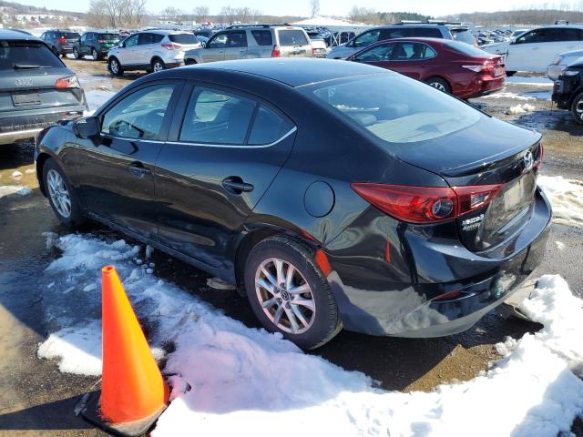 Photo 2 from auction – 2014 MAZDA 3 TOURING with VIN JM1BM1V70E1115353