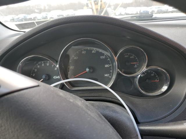 Photo 9 from auction – 2008 PONTIAC G6 BASE with VIN 1G2ZG57B884224665