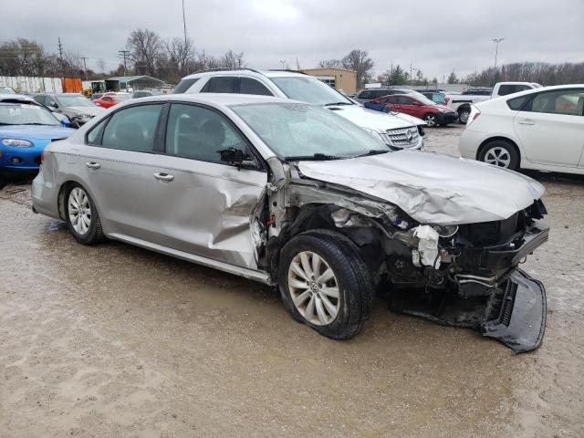 Photo 4 from auction – 2012 VOLKSWAGEN PASSAT S with VIN 1VWAH7A31CC071982
