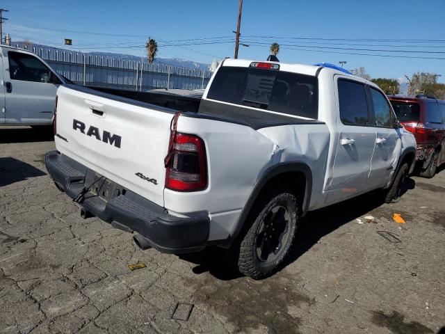 Photo 3 from auction – 2022 RAM 1500 REBEL with VIN 1C6SRFLT6NN198737