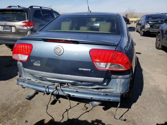 Photo 6 from auction – 2011 MERCURY MILAN PREM with VIN 3MEHM0JG5BR604034
