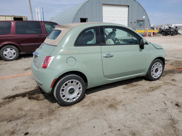 Photo 3 from auction – 2013 FIAT 500 POP with VIN 3C3CFFDR6DT635972