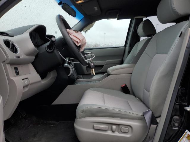 Photo 7 from auction – 2010 HONDA PILOT EX with VIN 5FNYF4H40AB040596