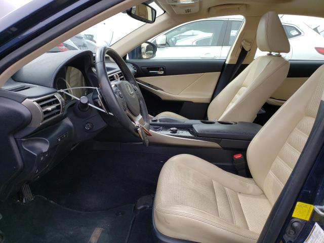 Photo 7 from auction – 2014 LEXUS IS 250 with VIN JTHCF1D29E5003856