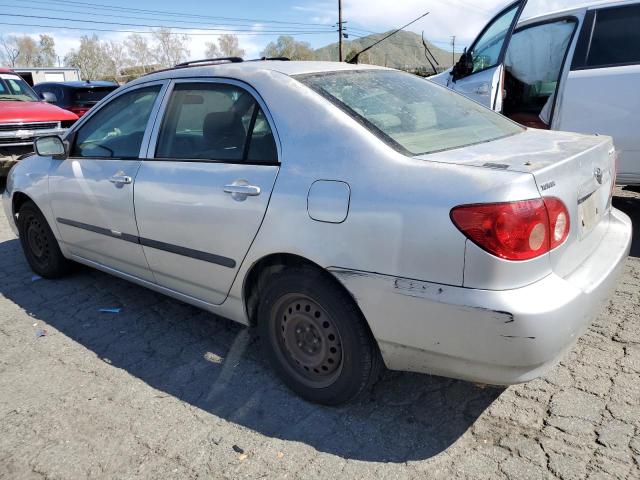 Photo 2 from auction – 2006 TOYOTA COROLLA CE with VIN JTDBR32EX60076908