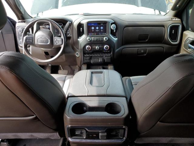 Photo 8 from auction – 2022 GMC SIERRA K25 with VIN 1GT49REY2NF207388