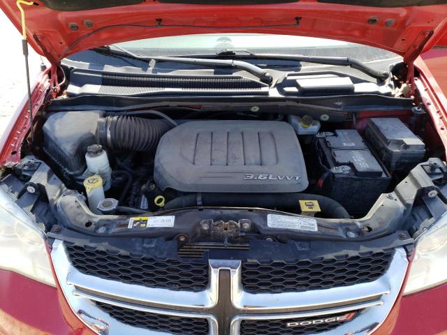 Photo 12 from auction – 2013 DODGE GRAND CARA with VIN 2C4RDGCG8DR628977
