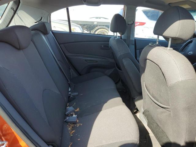 Photo 10 from auction – 2008 KIA RIO 5 SX with VIN KNADE163386398482