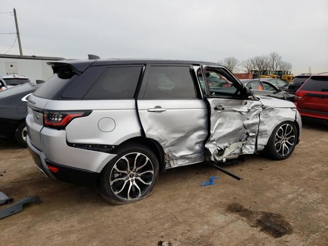 Photo 3 from auction – 2022 LAND ROVER RANGE ROVE with VIN SALWR2SU7NA218877