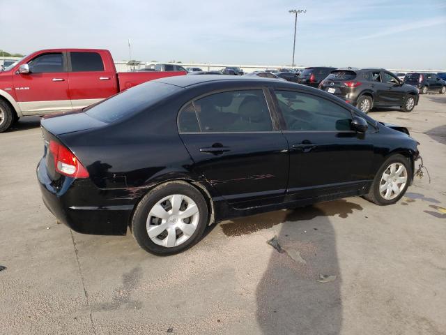 Photo 3 from auction – 2011 HONDA CIVIC LX with VIN 19XFA1F56BE001910
