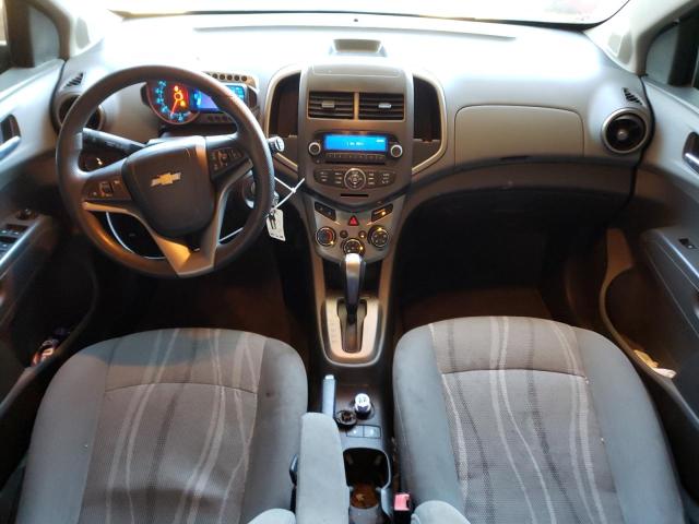 Photo 8 from auction – 2012 CHEVROLET SONIC LT with VIN 1G1JC6SH8C4103335