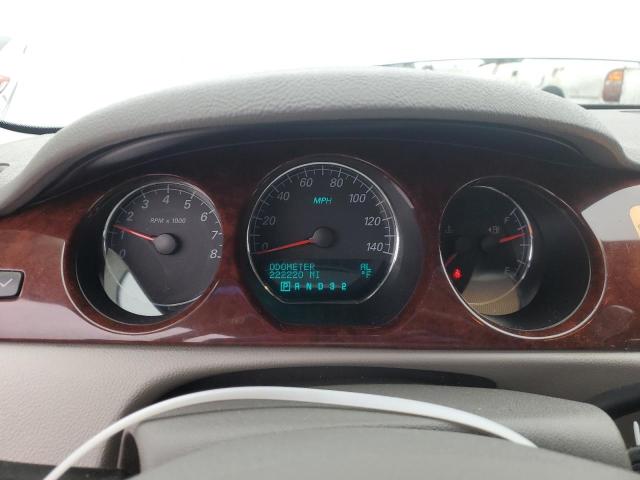 Photo 9 from auction – 2006 BUICK LUCERNE CX with VIN 1G4HP57256U189308