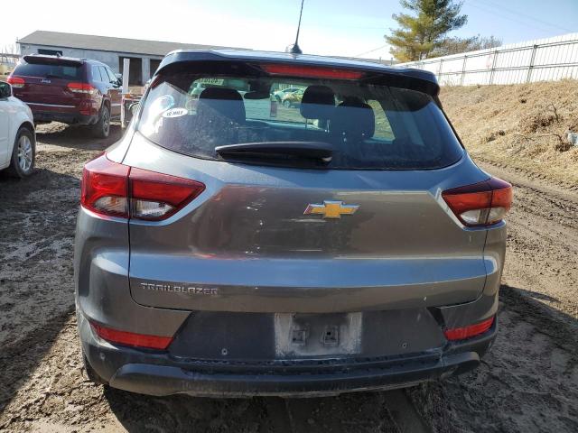 Photo 6 from auction – 2021 CHEVROLET TRAILBLAZE with VIN KL79MMS20MB010830