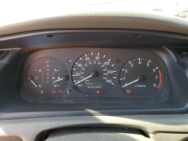 Photo 9 from auction – 2001 TOYOTA CAMRY LE with VIN 4T1BF22K91U127692
