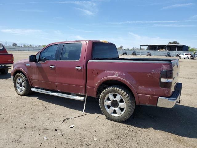 Photo 2 from auction – 2004 FORD F150 SUPER with VIN 1FTPW12554KB01265